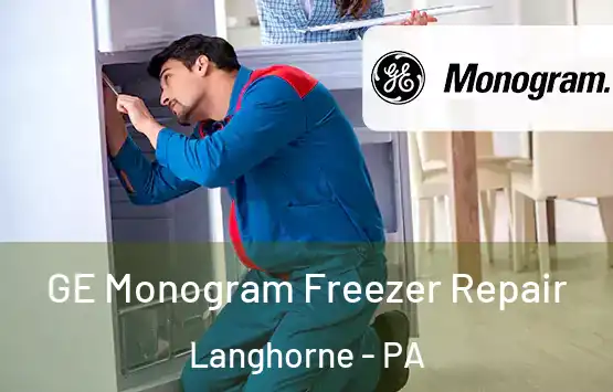  GE Monogram Freezer Repair Langhorne - PA