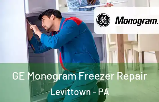  GE Monogram Freezer Repair Levittown - PA