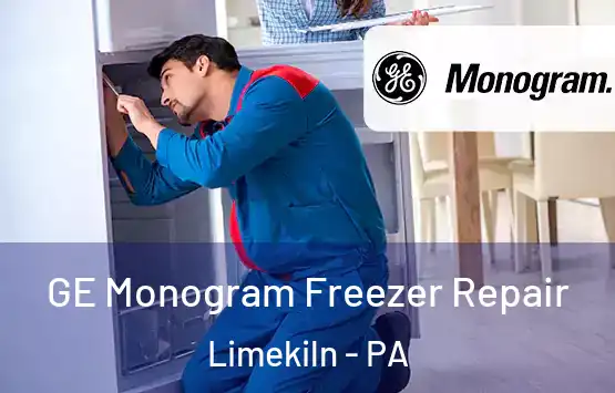  GE Monogram Freezer Repair Limekiln - PA