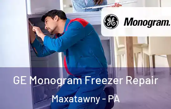  GE Monogram Freezer Repair Maxatawny - PA