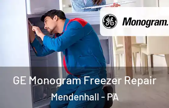  GE Monogram Freezer Repair Mendenhall - PA