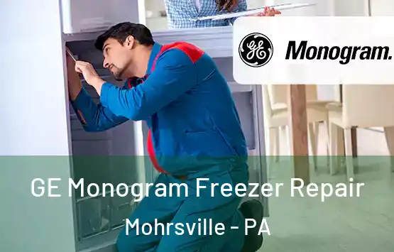  GE Monogram Freezer Repair Mohrsville - PA