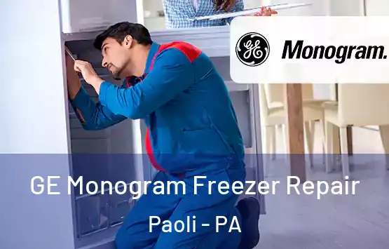  GE Monogram Freezer Repair Paoli - PA