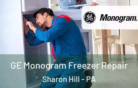  GE Monogram Freezer Repair Sharon Hill - PA