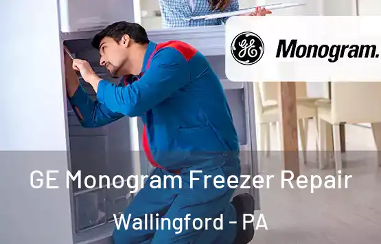  GE Monogram Freezer Repair Wallingford - PA