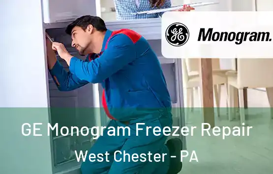  GE Monogram Freezer Repair West Chester - PA