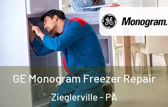  GE Monogram Freezer Repair Zieglerville - PA