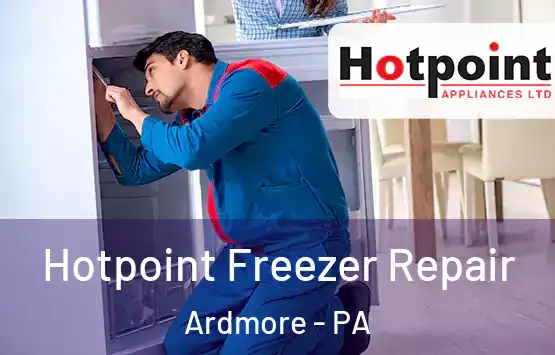  Hotpoint Freezer Repair Ardmore - PA