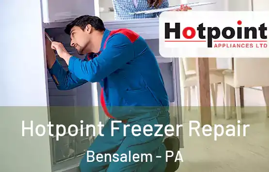  Hotpoint Freezer Repair Bensalem - PA