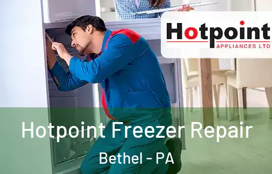  Hotpoint Freezer Repair Bethel - PA