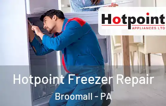 Hotpoint Freezer Repair Broomall - PA