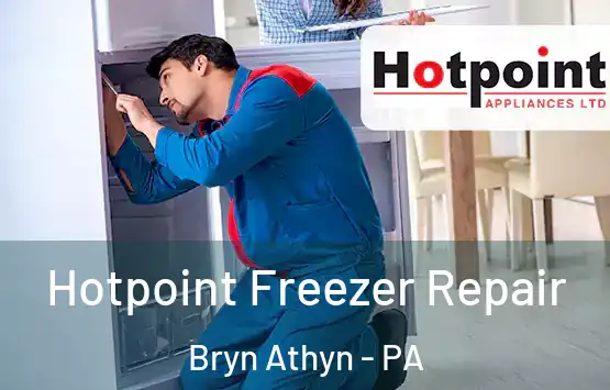  Hotpoint Freezer Repair Bryn Athyn - PA