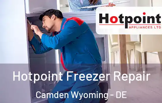  Hotpoint Freezer Repair Camden Wyoming - DE