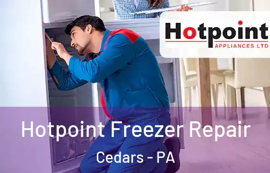  Hotpoint Freezer Repair Cedars - PA