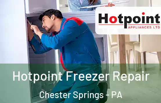  Hotpoint Freezer Repair Chester Springs - PA