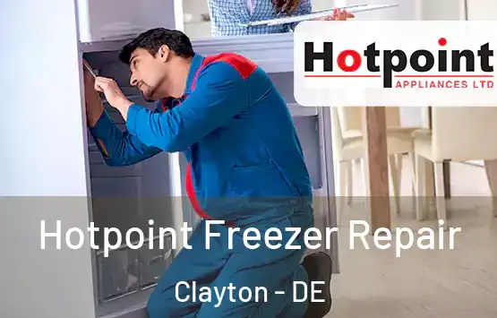  Hotpoint Freezer Repair Clayton - DE
