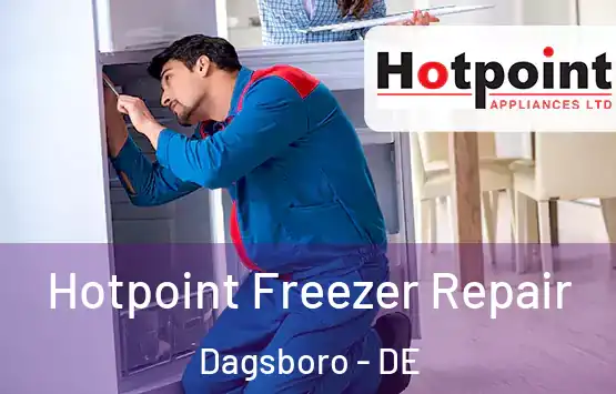  Hotpoint Freezer Repair Dagsboro - DE