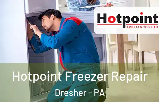  Hotpoint Freezer Repair Dresher - PA