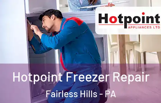  Hotpoint Freezer Repair Fairless Hills - PA
