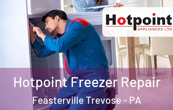  Hotpoint Freezer Repair Feasterville Trevose - PA