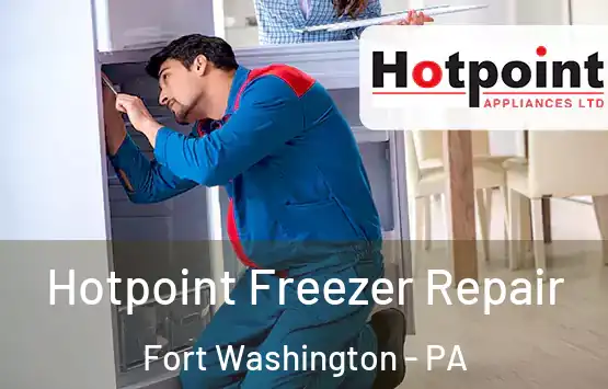  Hotpoint Freezer Repair Fort Washington - PA