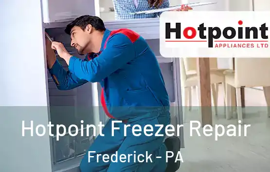  Hotpoint Freezer Repair Frederick - PA