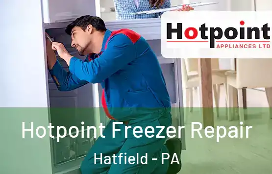  Hotpoint Freezer Repair Hatfield - PA