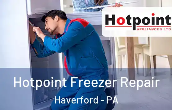  Hotpoint Freezer Repair Haverford - PA