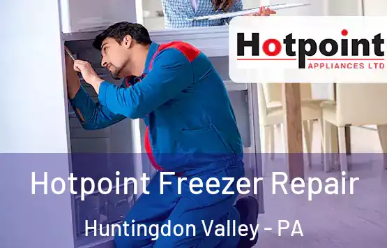  Hotpoint Freezer Repair Huntingdon Valley - PA
