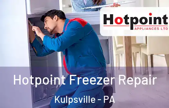  Hotpoint Freezer Repair Kulpsville - PA