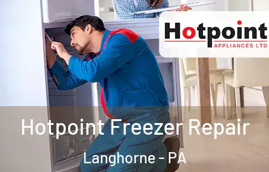  Hotpoint Freezer Repair Langhorne - PA