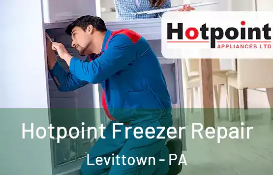  Hotpoint Freezer Repair Levittown - PA