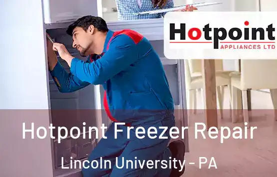  Hotpoint Freezer Repair Lincoln University - PA