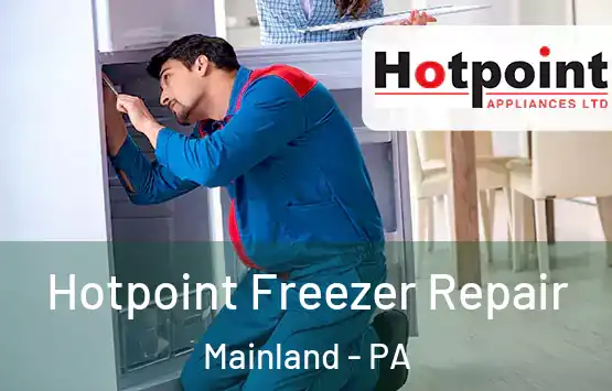  Hotpoint Freezer Repair Mainland - PA