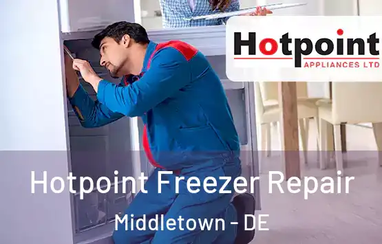  Hotpoint Freezer Repair Middletown - DE