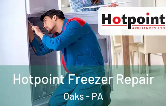  Hotpoint Freezer Repair Oaks - PA