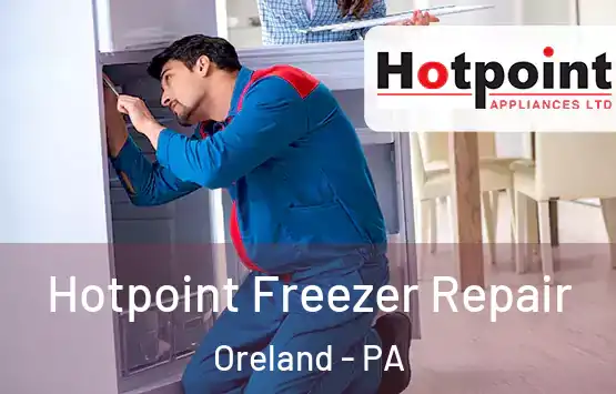  Hotpoint Freezer Repair Oreland - PA