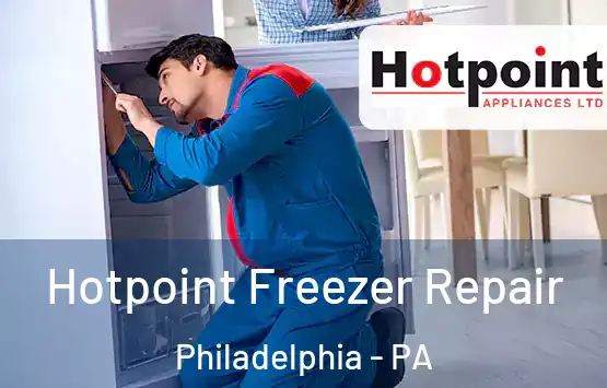  Hotpoint Freezer Repair Philadelphia - PA