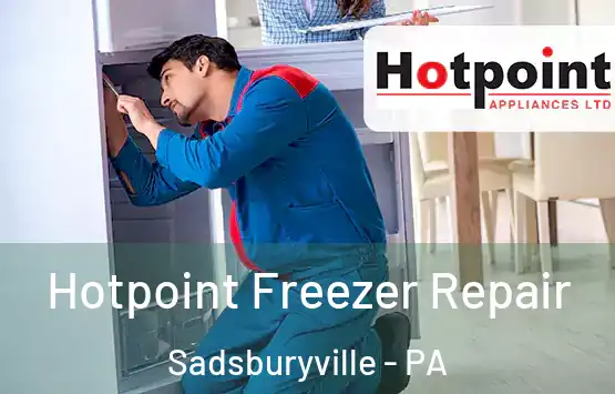  Hotpoint Freezer Repair Sadsburyville - PA