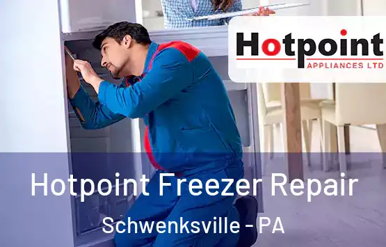  Hotpoint Freezer Repair Schwenksville - PA