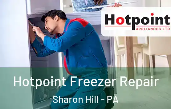  Hotpoint Freezer Repair Sharon Hill - PA