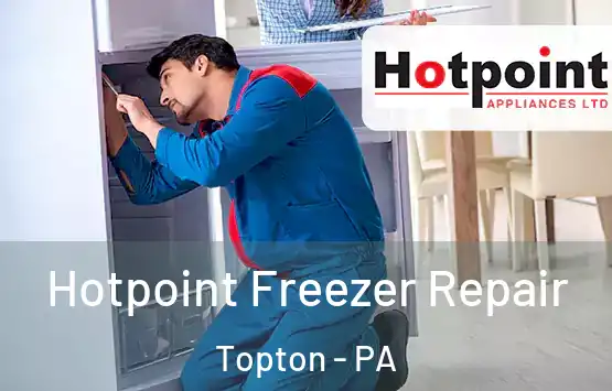  Hotpoint Freezer Repair Topton - PA