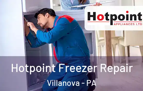  Hotpoint Freezer Repair Villanova - PA