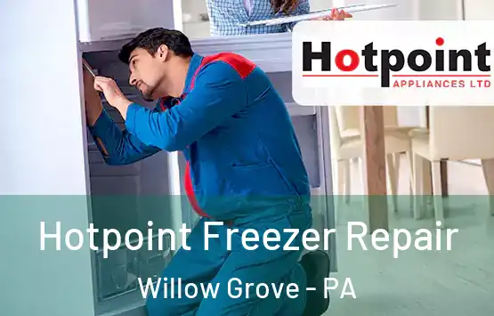  Hotpoint Freezer Repair Willow Grove - PA