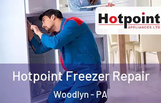  Hotpoint Freezer Repair Woodlyn - PA