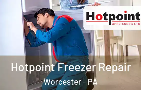  Hotpoint Freezer Repair Worcester - PA