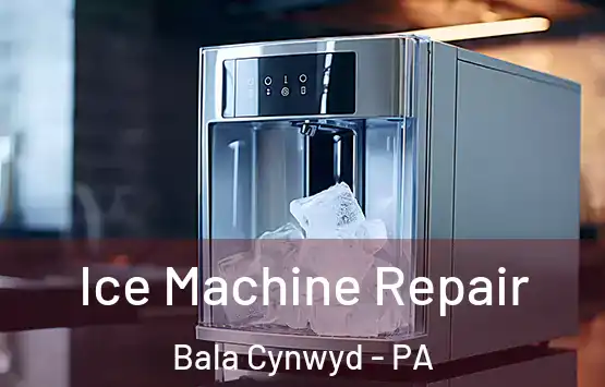  Ice Machine Repair Bala Cynwyd - PA