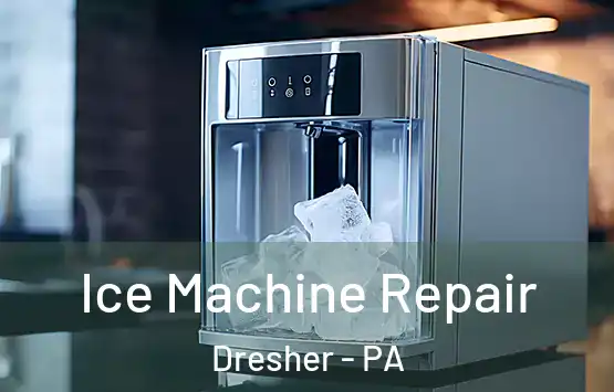  Ice Machine Repair Dresher - PA