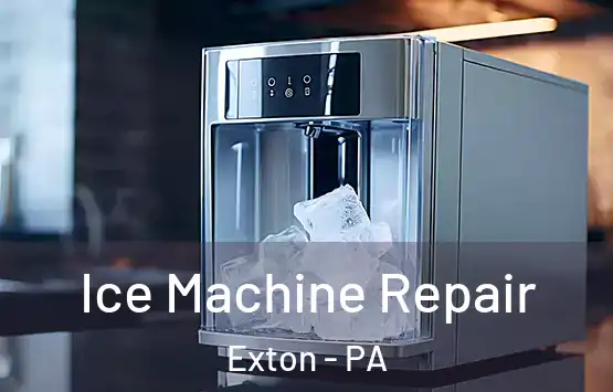  Ice Machine Repair Exton - PA