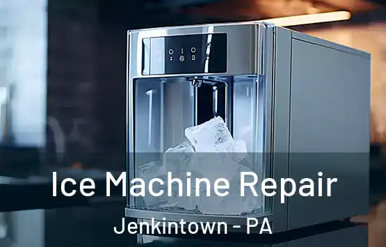  Ice Machine Repair Jenkintown - PA